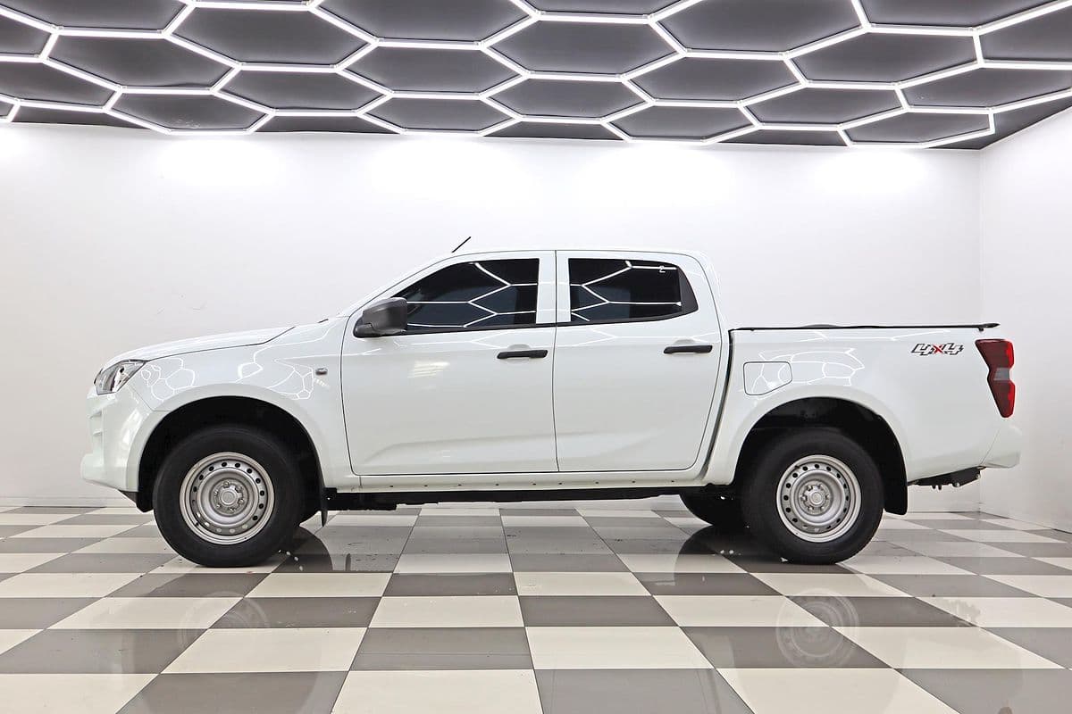 2024 Isuzu D-MAX SX 4X4 — photo 6