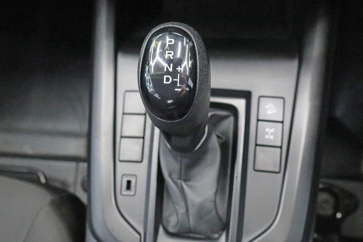 2024 Isuzu D-MAX SX 4X4 — photo 12