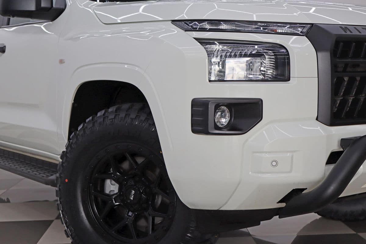 2025 Mitsubishi Triton GLX+ MV 4X4 — photo 2