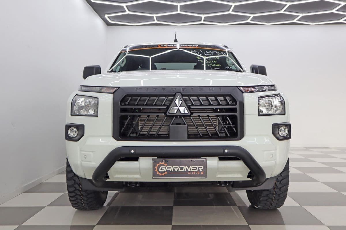 2025 Mitsubishi Triton GLX+ MV 4X4 — photo 4