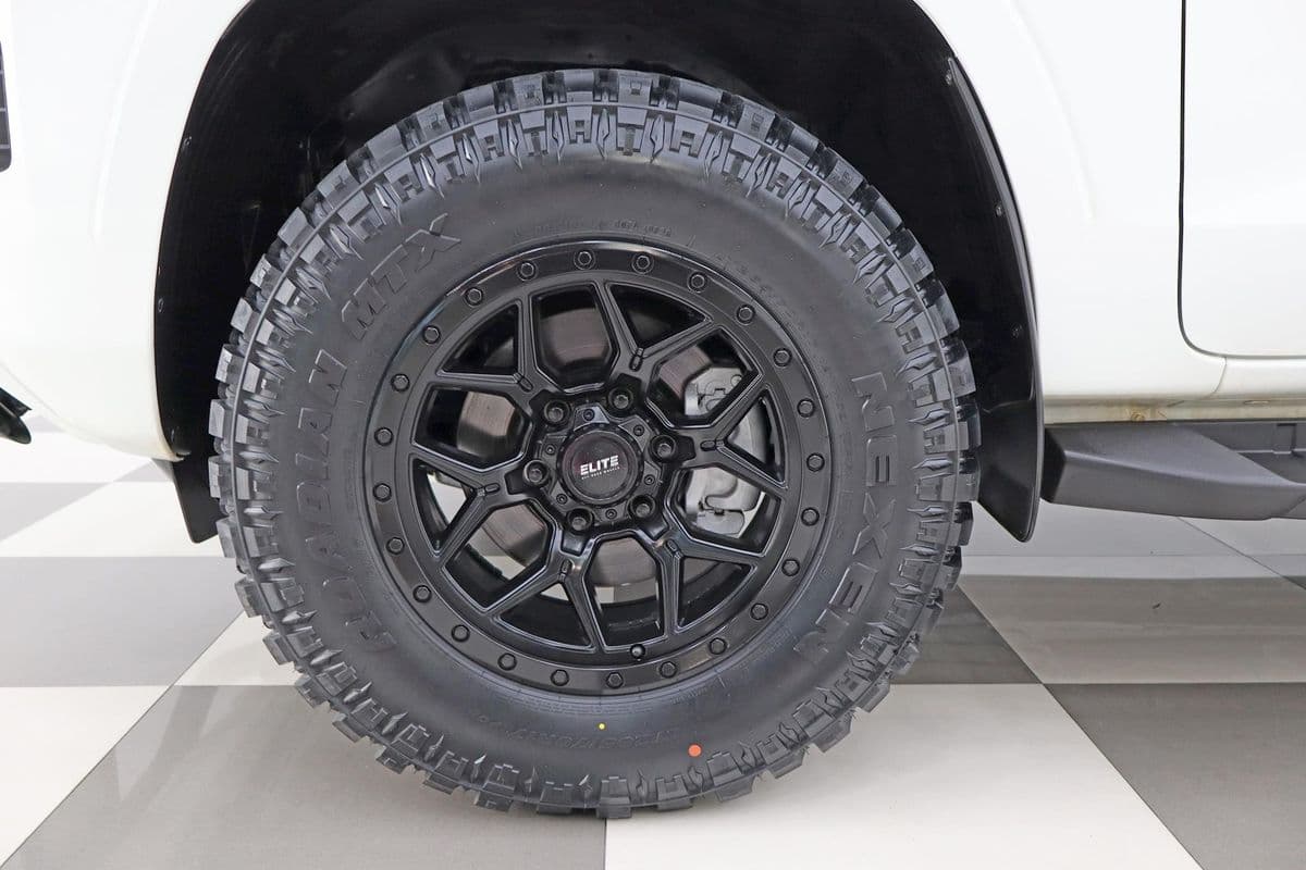 2025 Mitsubishi Triton GLX+ MV 4X4 — photo 7