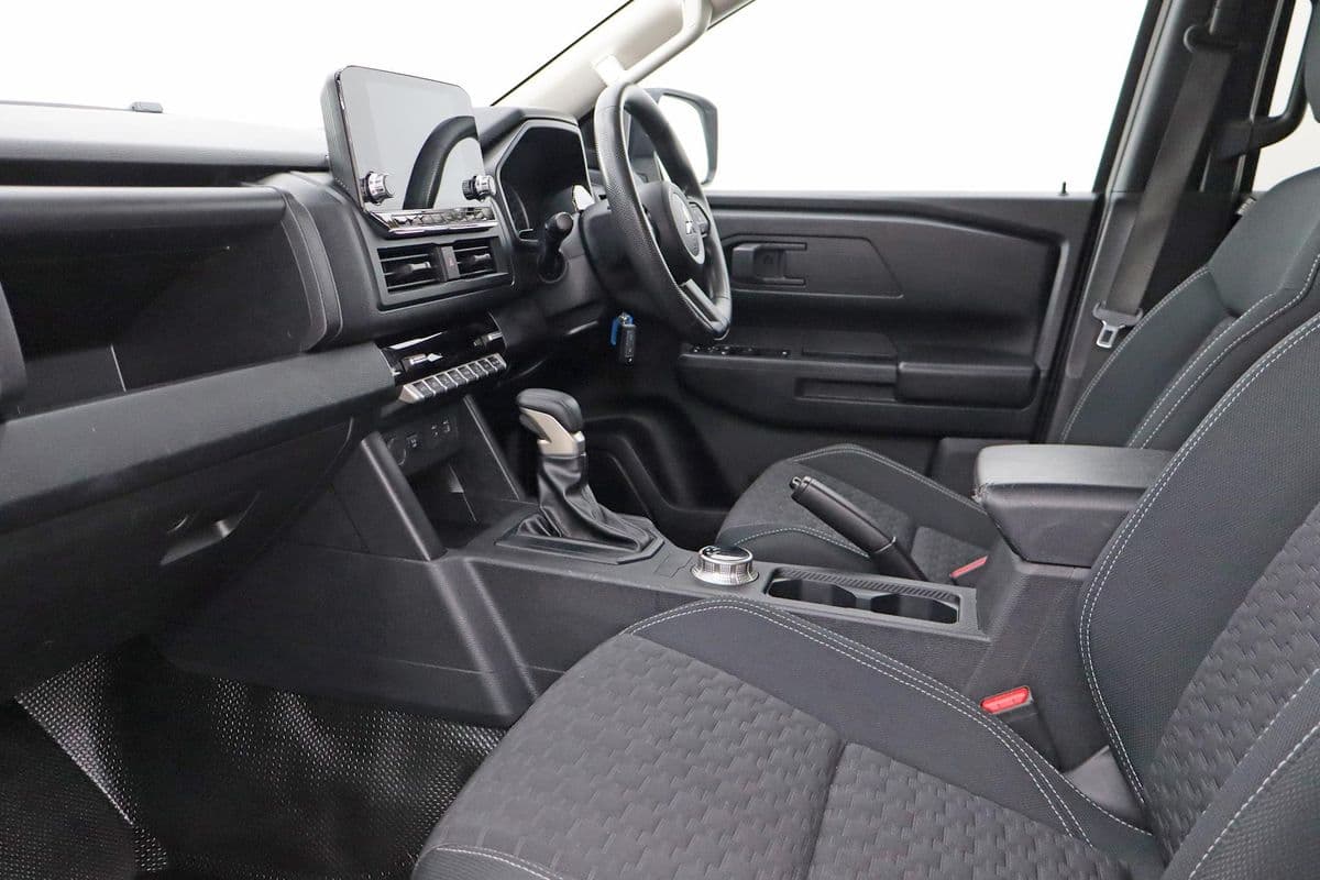 2025 Mitsubishi Triton GLX+ MV 4X4 — photo 8