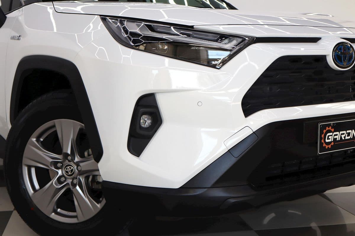 2023 Toyota RAV4 GX AXAH52R — photo 2