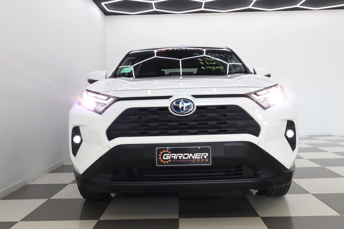 2023 Toyota RAV4 GX AXAH52R — photo 4