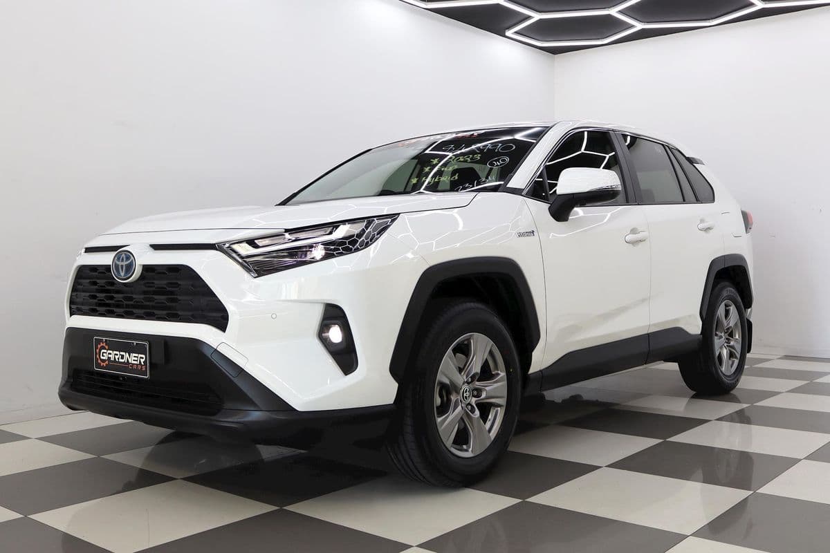 2023 Toyota RAV4 GX AXAH52R — photo 5