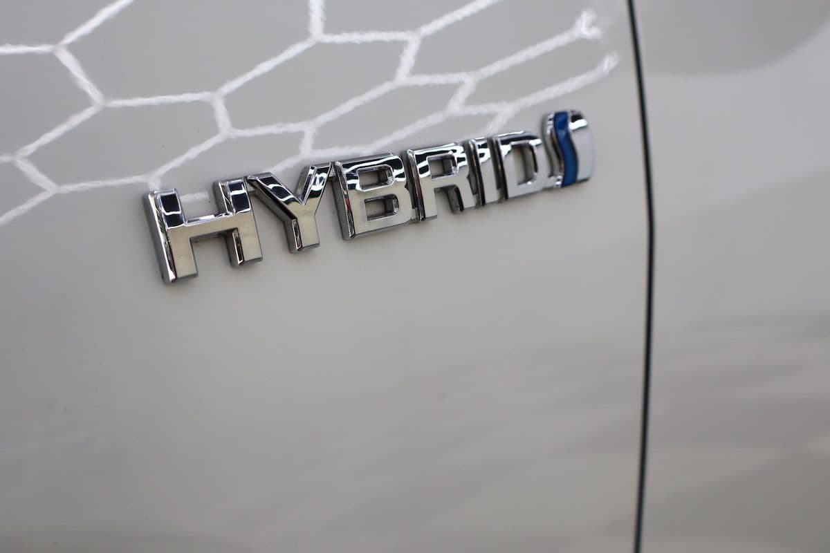 2023 Toyota RAV4 GX AXAH52R — photo 8