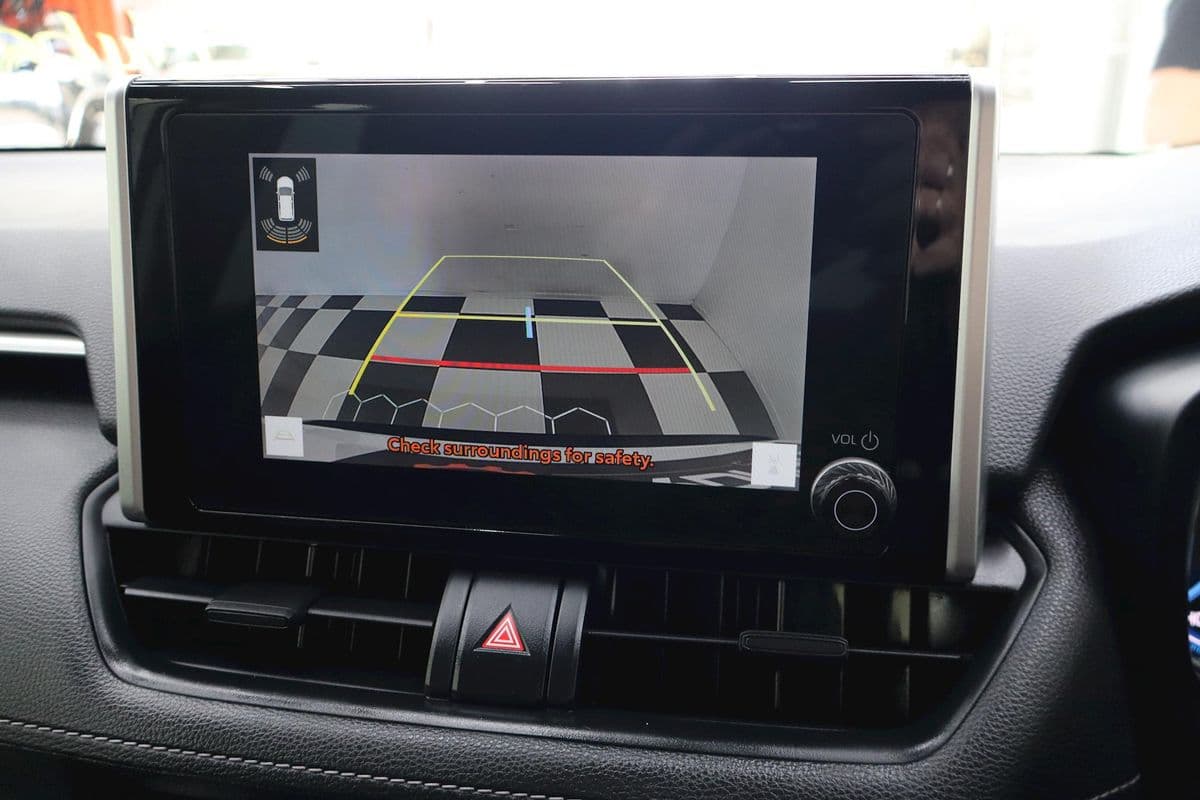 2023 Toyota RAV4 GX AXAH52R — photo 12