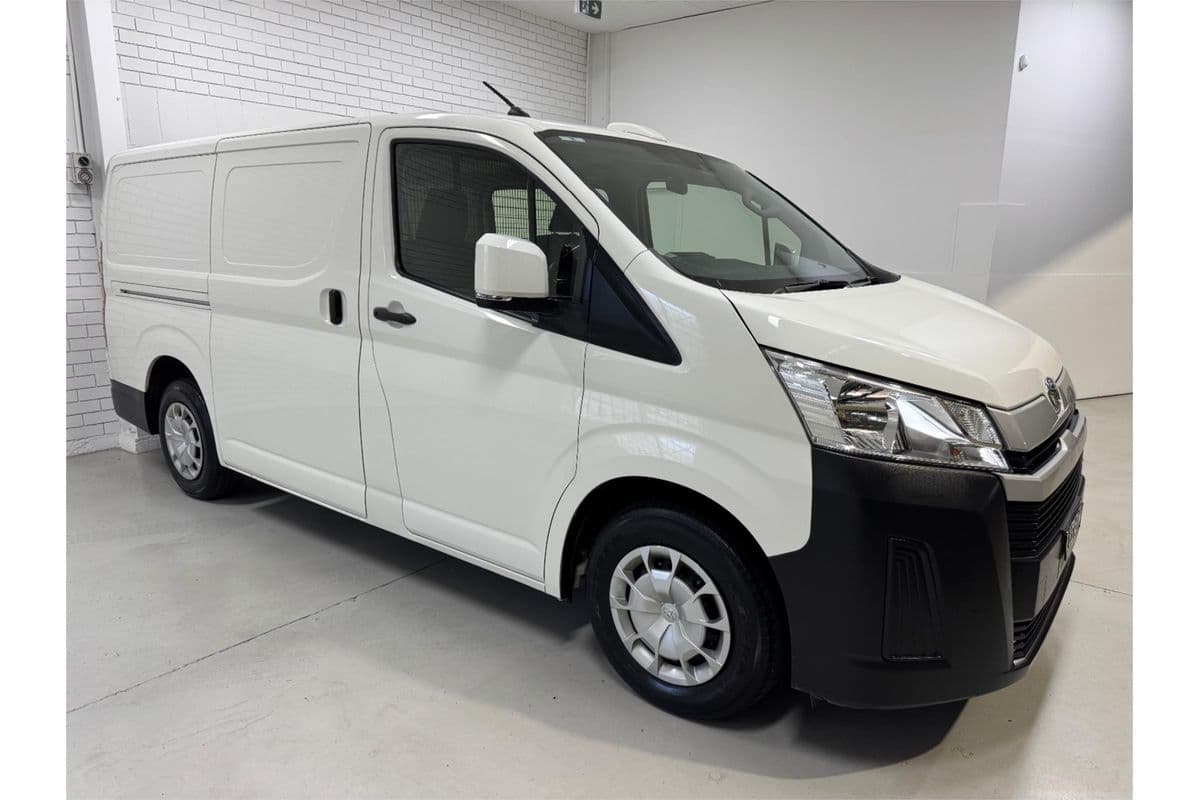 2023 Toyota Hiace GDH300R LWB