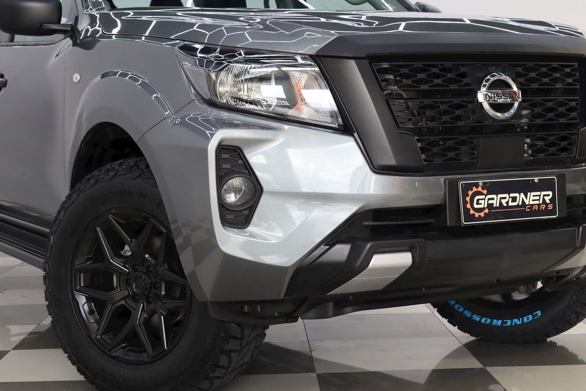 2023 Nissan Navara SL D23 4X4 — photo 2