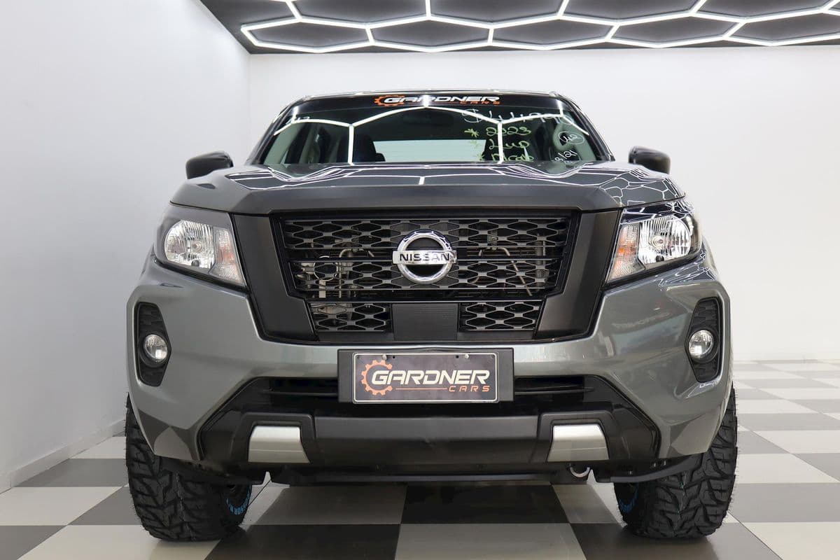 2023 Nissan Navara SL D23 4X4 — photo 4