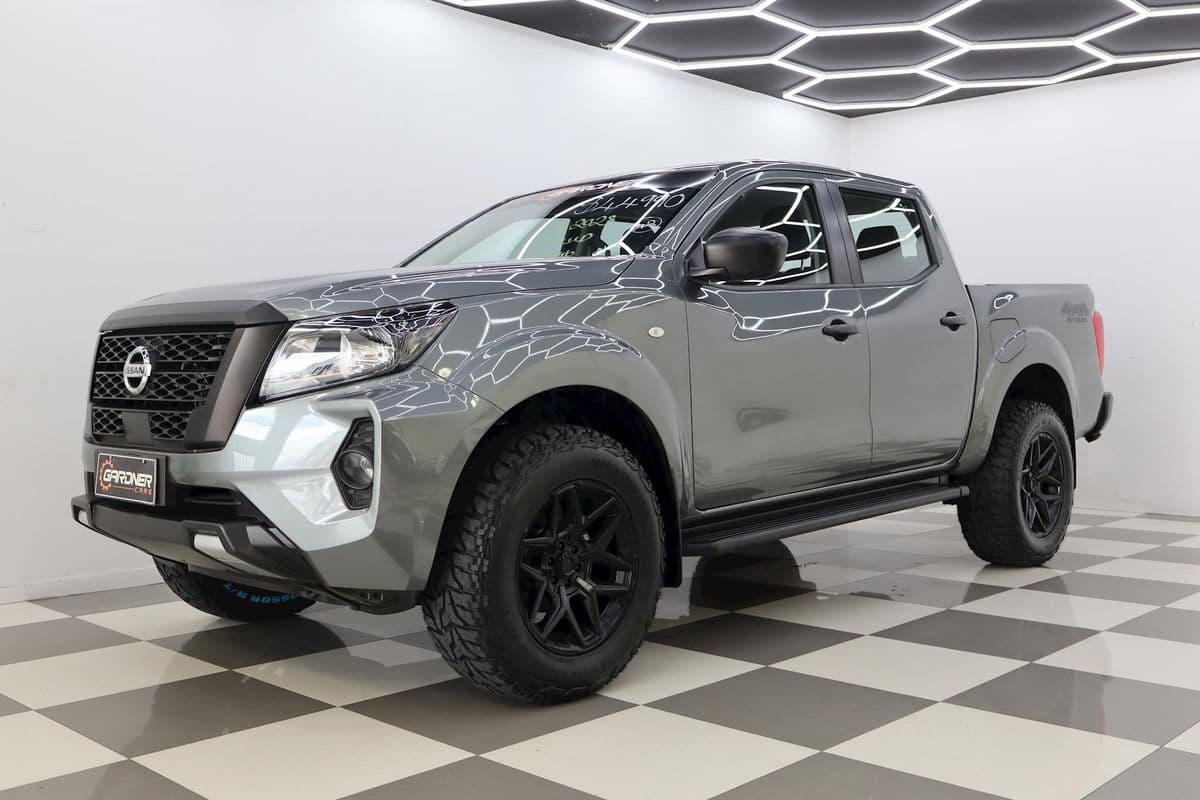 2023 Nissan Navara SL D23 4X4 — photo 5