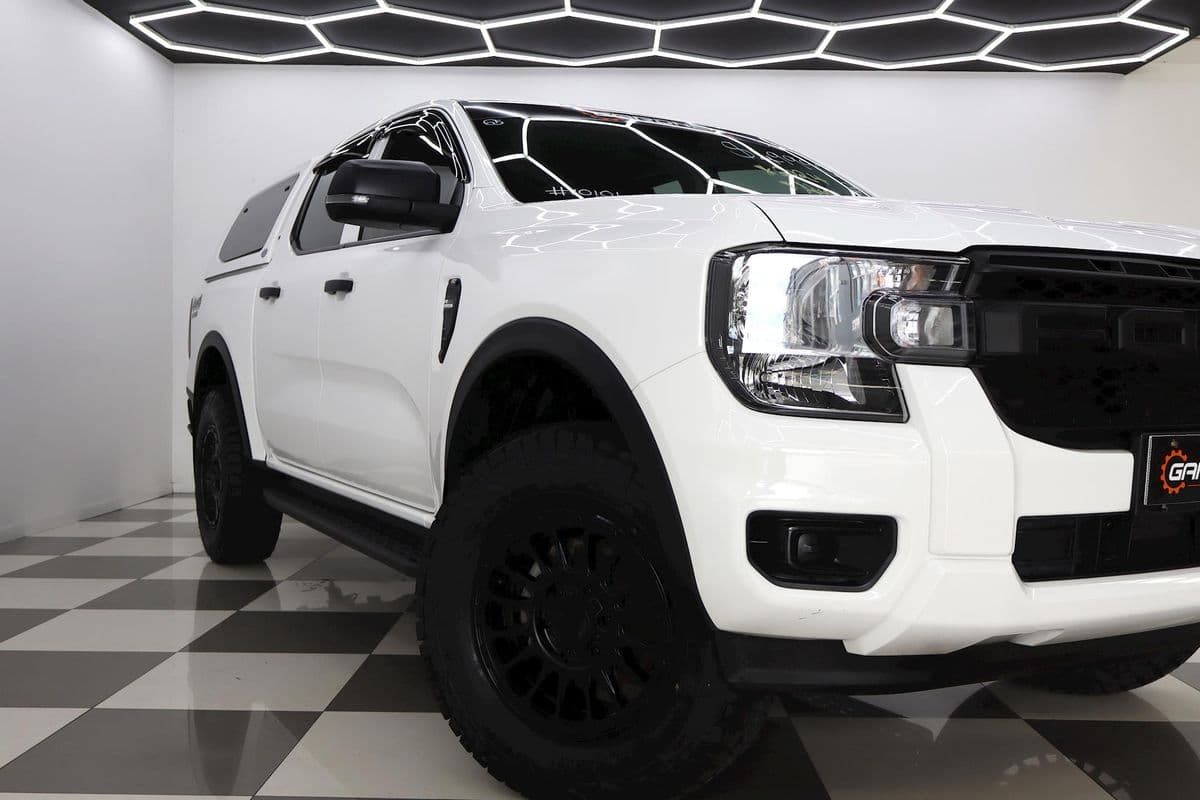2024 Ford Ranger XL 4X4 2.0L — photo 3