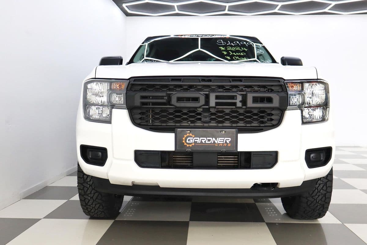 2024 Ford Ranger XL 4X4 2.0L — photo 4
