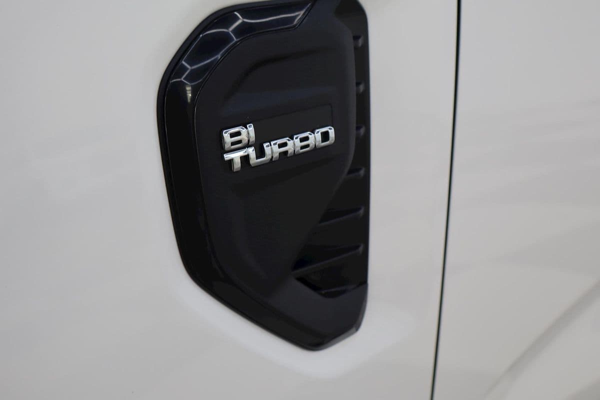 2024 Ford Ranger XL 4X4 2.0L — photo 8