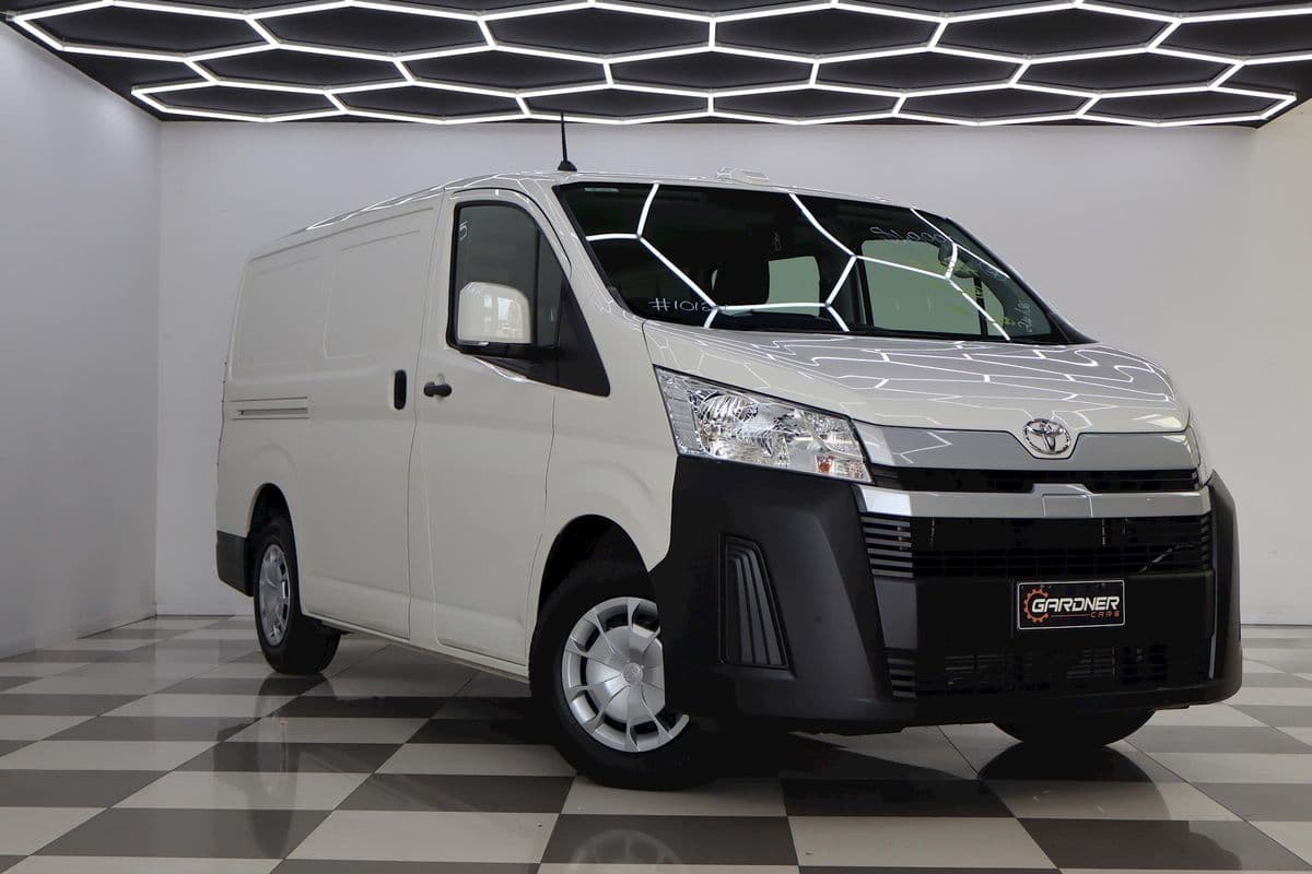2024 Toyota Hiace GDH300R LWB