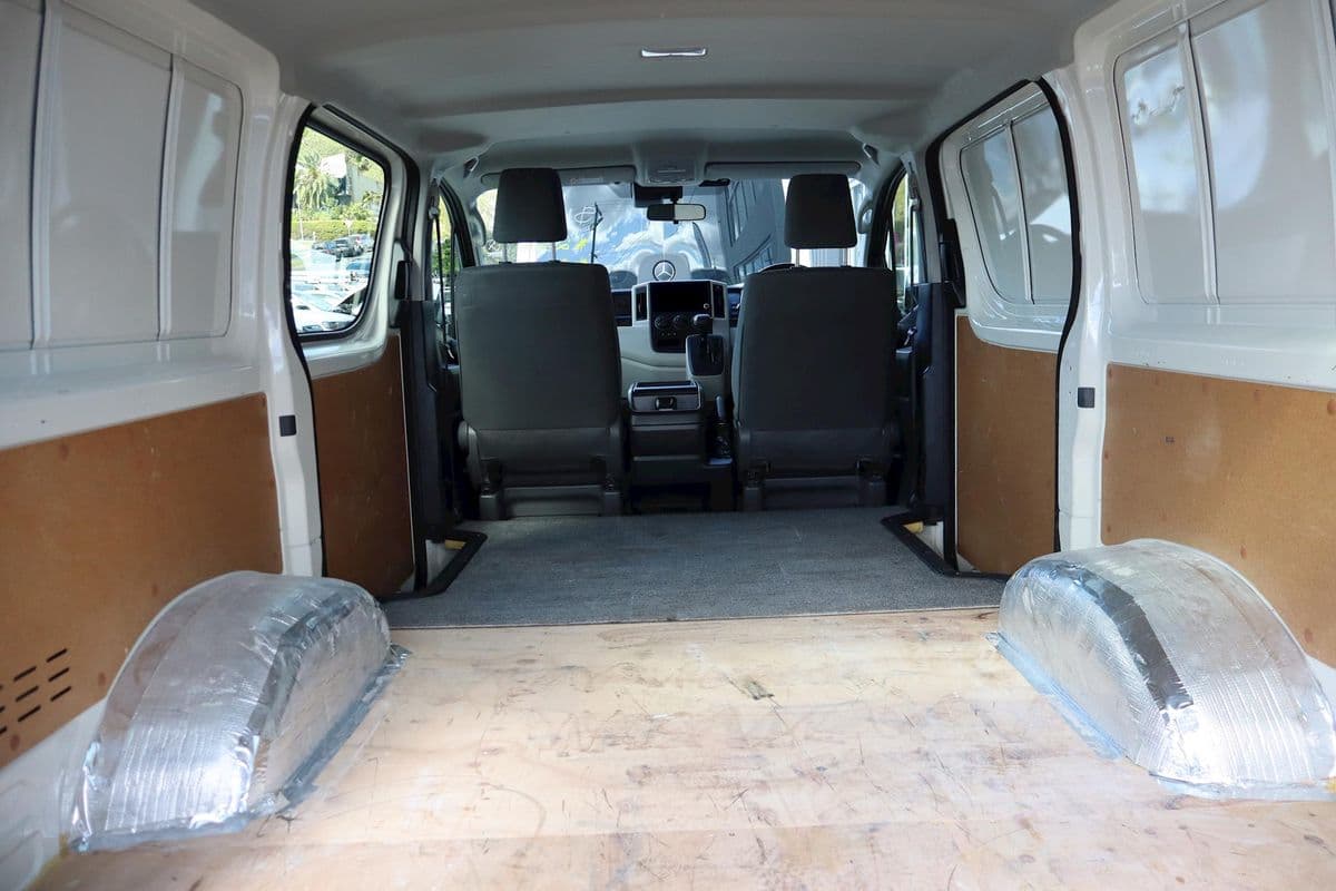 2024 Toyota Hiace GDH300R LWB — photo 12