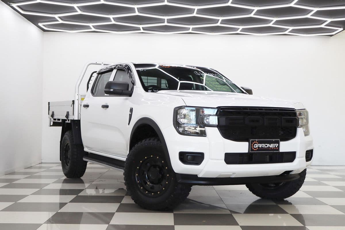2023 Ford Ranger XL 4X4 2.0L