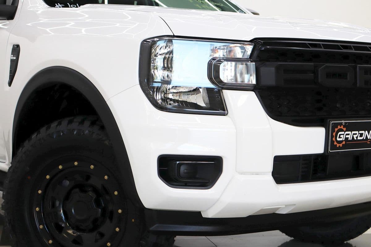 2023 Ford Ranger XL 4X4 2.0L — photo 2