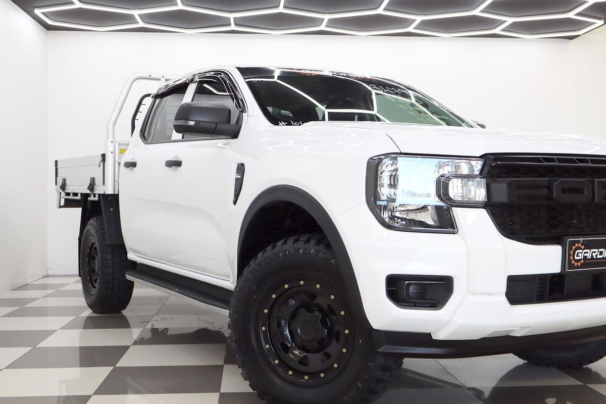 2023 Ford Ranger XL 4X4 2.0L — photo 3