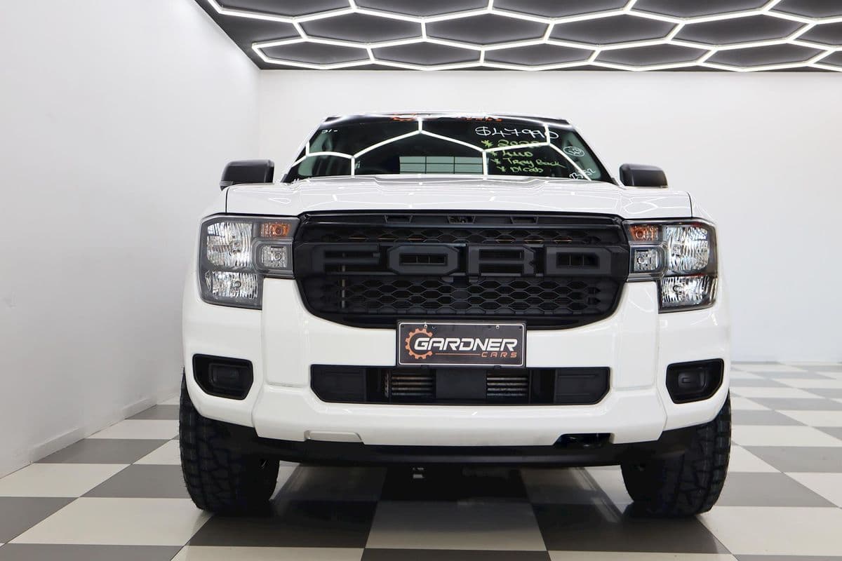 2023 Ford Ranger XL 4X4 2.0L — photo 4