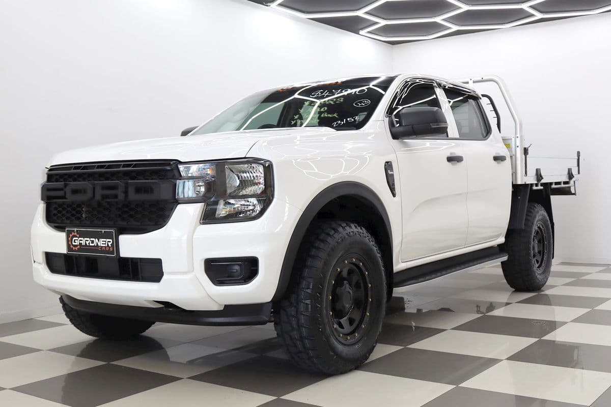 2023 Ford Ranger XL 4X4 2.0L — photo 5