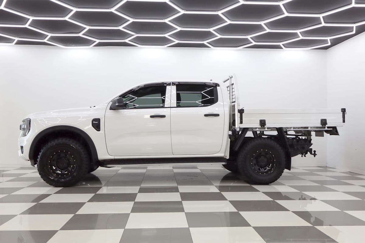 2023 Ford Ranger XL 4X4 2.0L — photo 6
