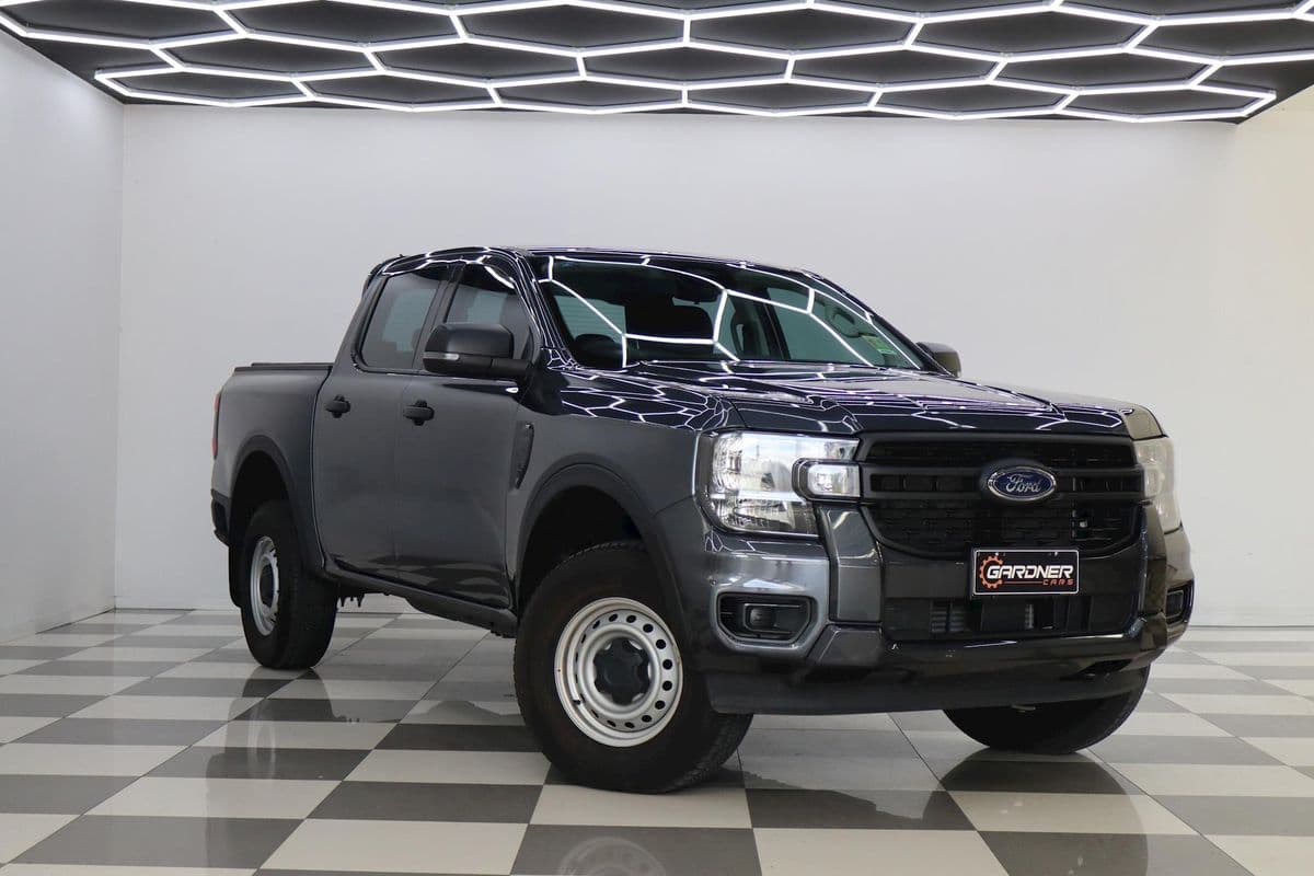 2024 Ford Ranger XL 4X4 2.0L