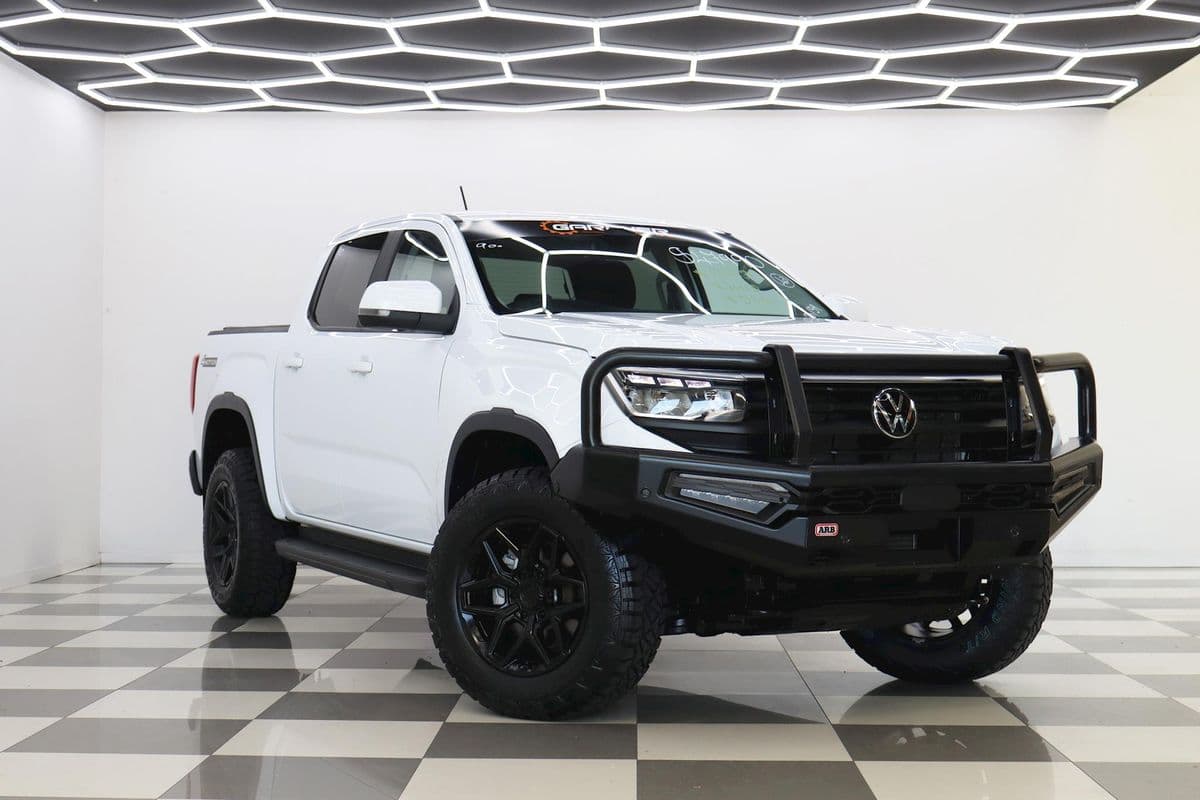 2024 Volkswagen Amarok TDI500 Life NF 4X4