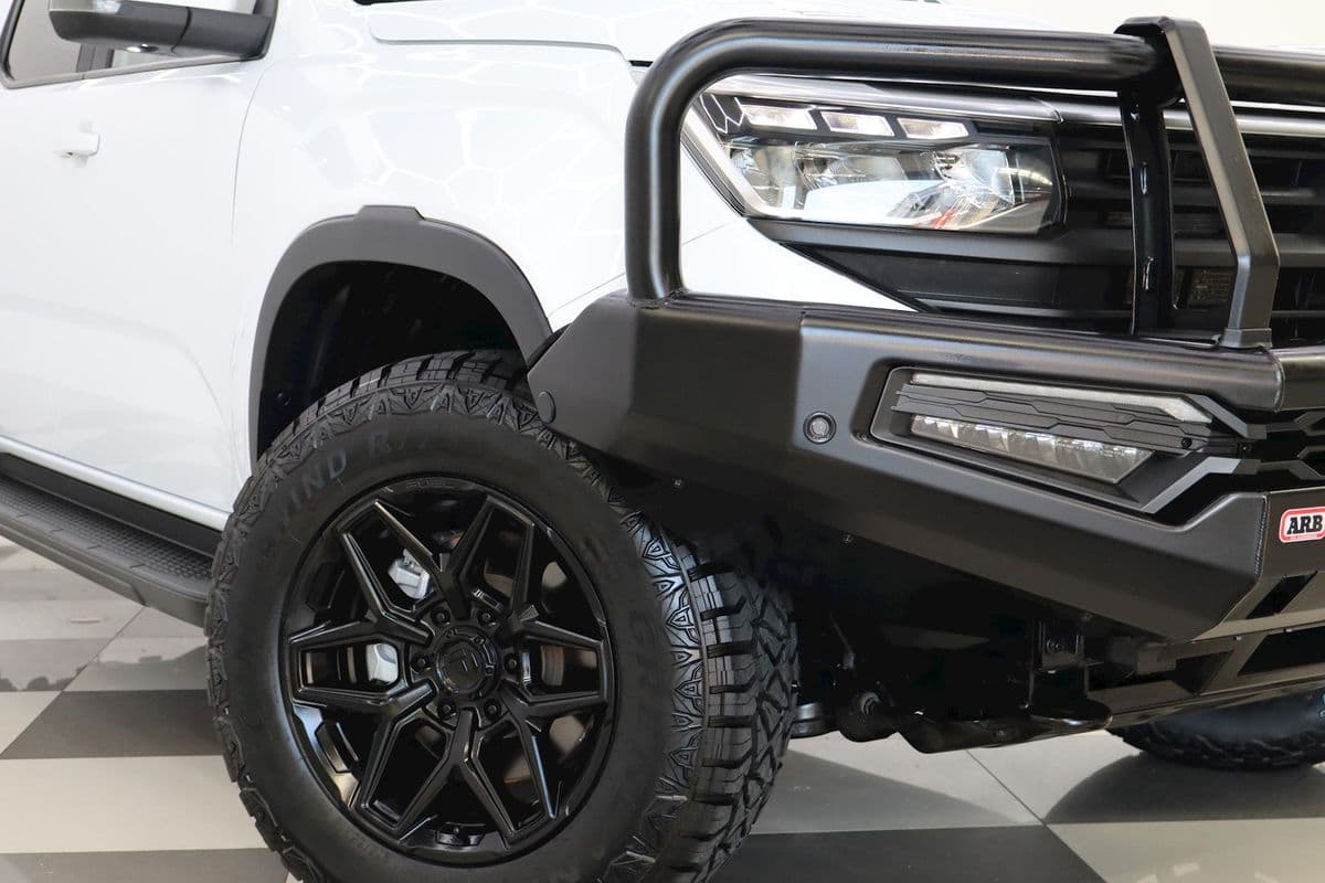 2024 Volkswagen Amarok TDI500 Life NF 4X4 — photo 2