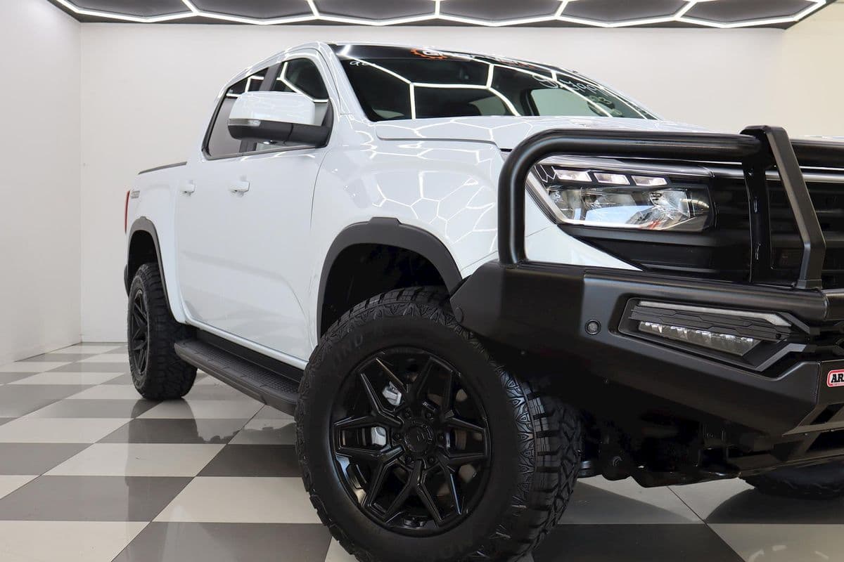 2024 Volkswagen Amarok TDI500 Life NF 4X4 — photo 3