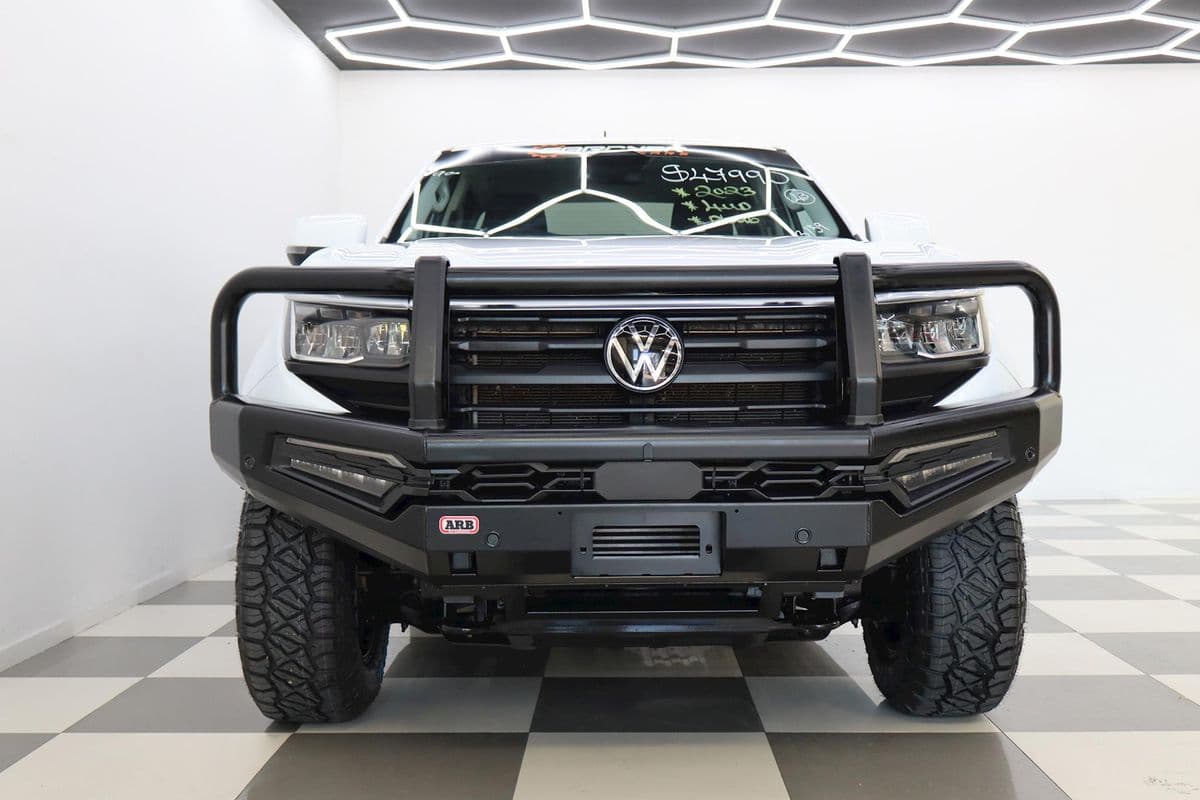 2024 Volkswagen Amarok TDI500 Life NF 4X4 — photo 4