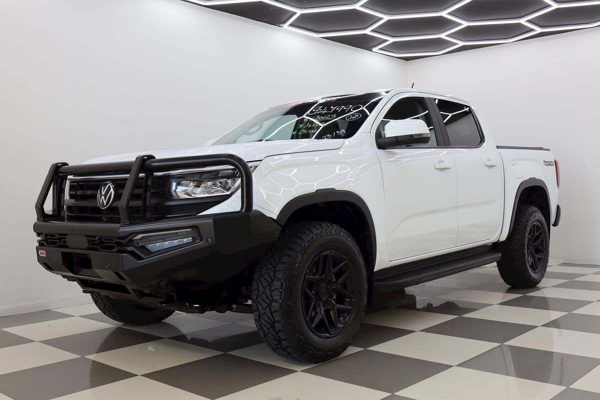 2024 Volkswagen Amarok TDI500 Life NF 4X4 — photo 5