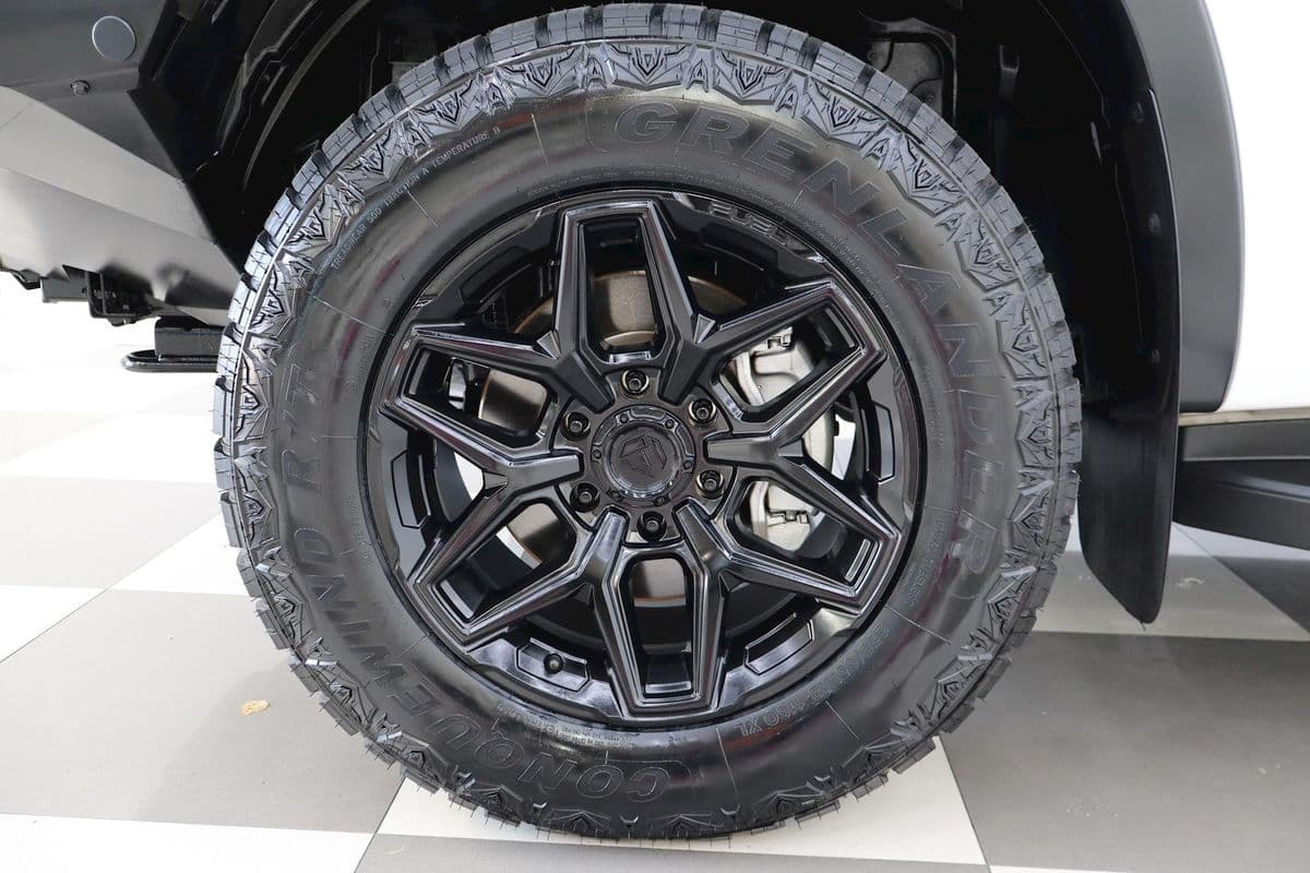 2024 Volkswagen Amarok TDI500 Life NF 4X4 — photo 7