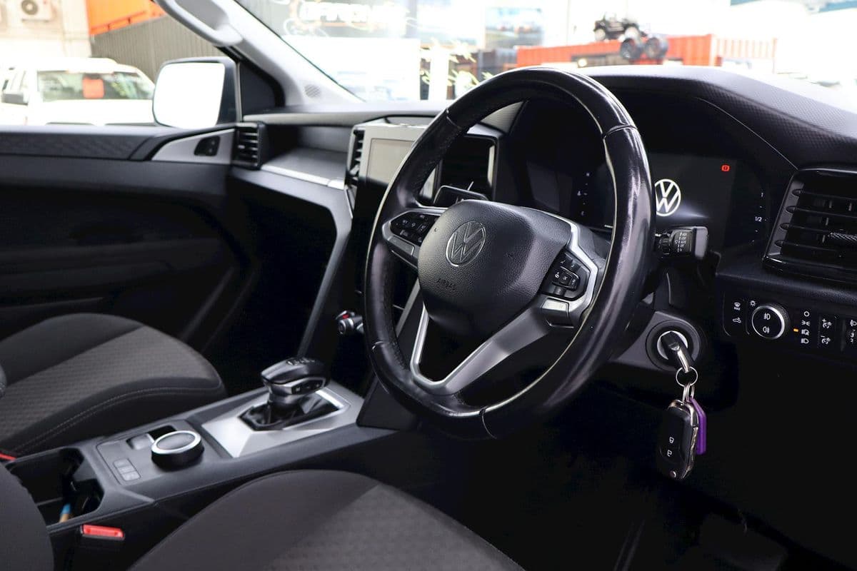 2024 Volkswagen Amarok TDI500 Life NF 4X4 — photo 11