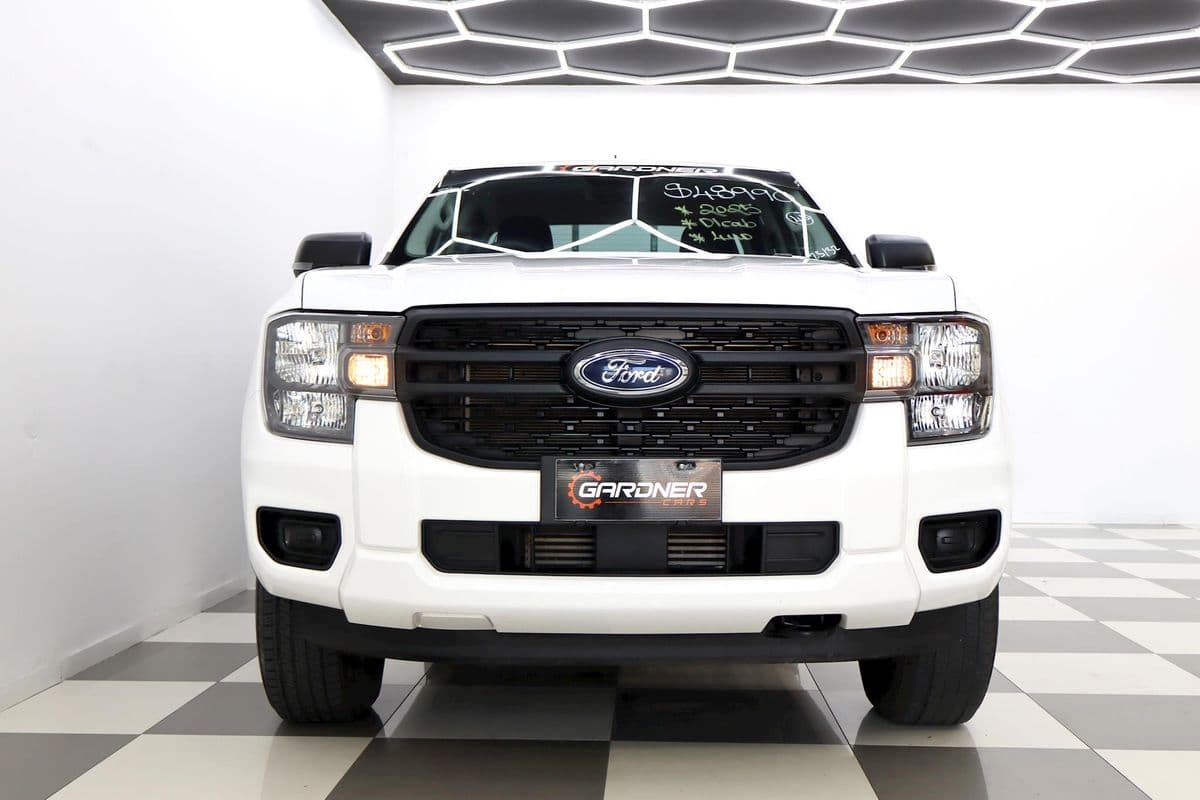 2025 Ford Ranger XL 4X4 2.0L — photo 4