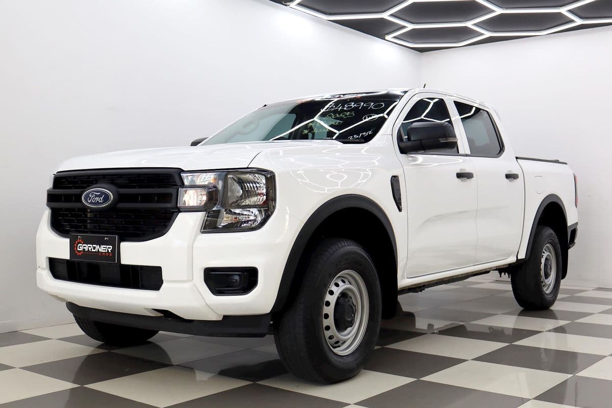 2025 Ford Ranger XL 4X4 2.0L — photo 5