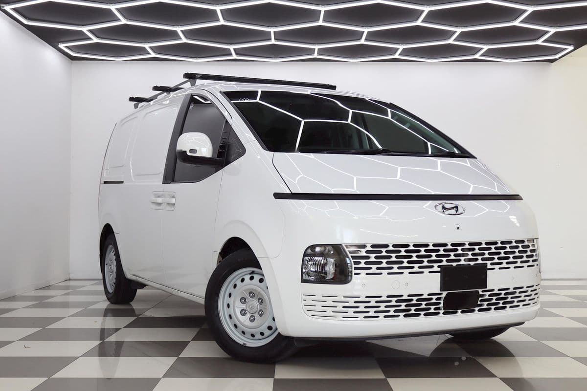 2023 Hyundai STARIA LOAD US4.V2