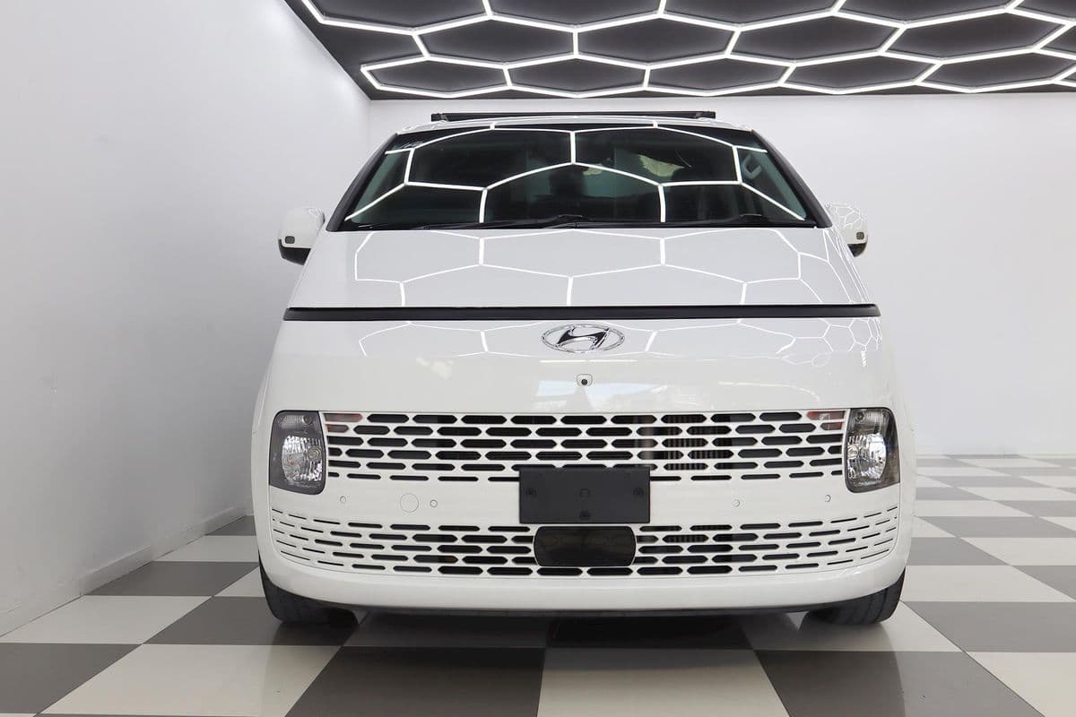 2023 Hyundai STARIA LOAD US4.V2 — photo 4