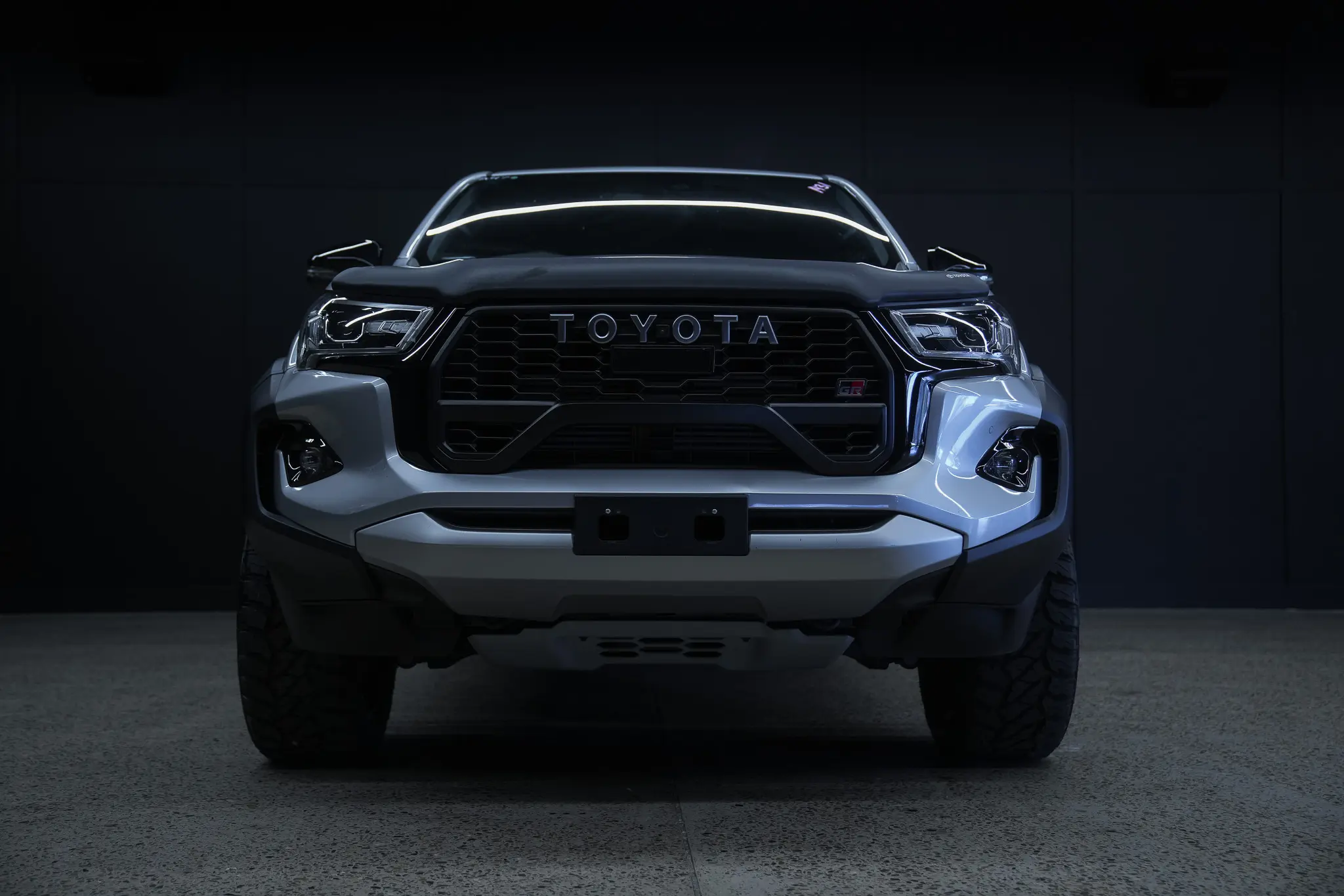 Toyota GR Sport Hilux — photo 2