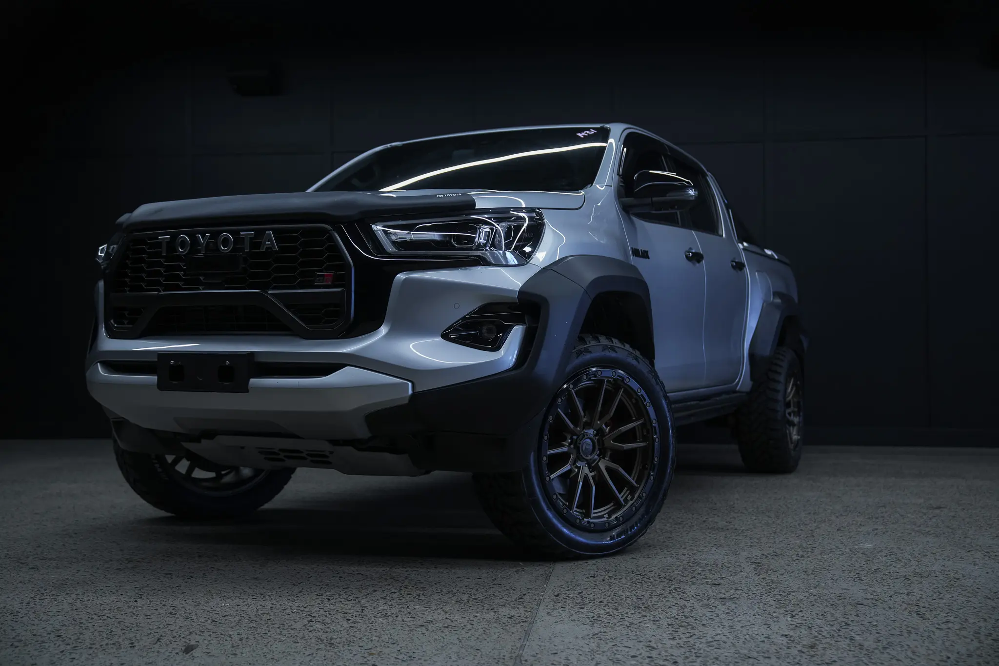 Toyota GR Sport Hilux — photo 3