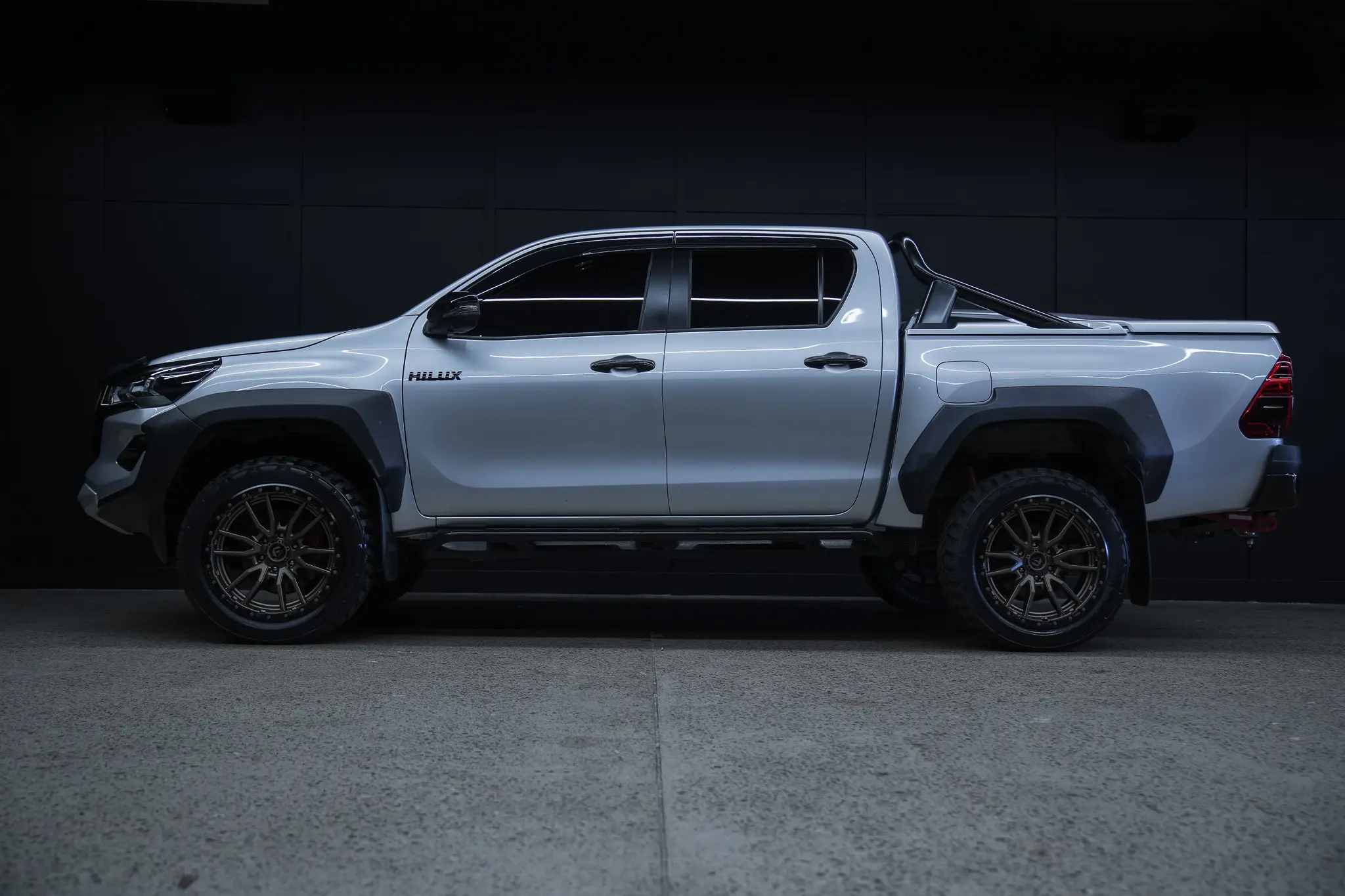 Toyota GR Sport Hilux — photo 4
