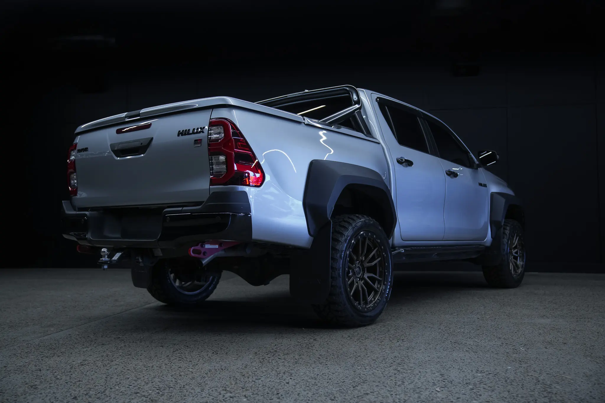 Toyota GR Sport Hilux — photo 5