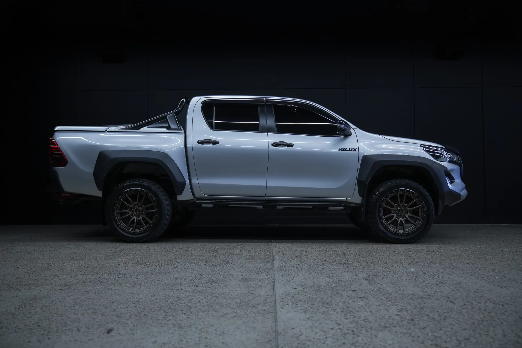 Toyota GR Sport Hilux — photo 6