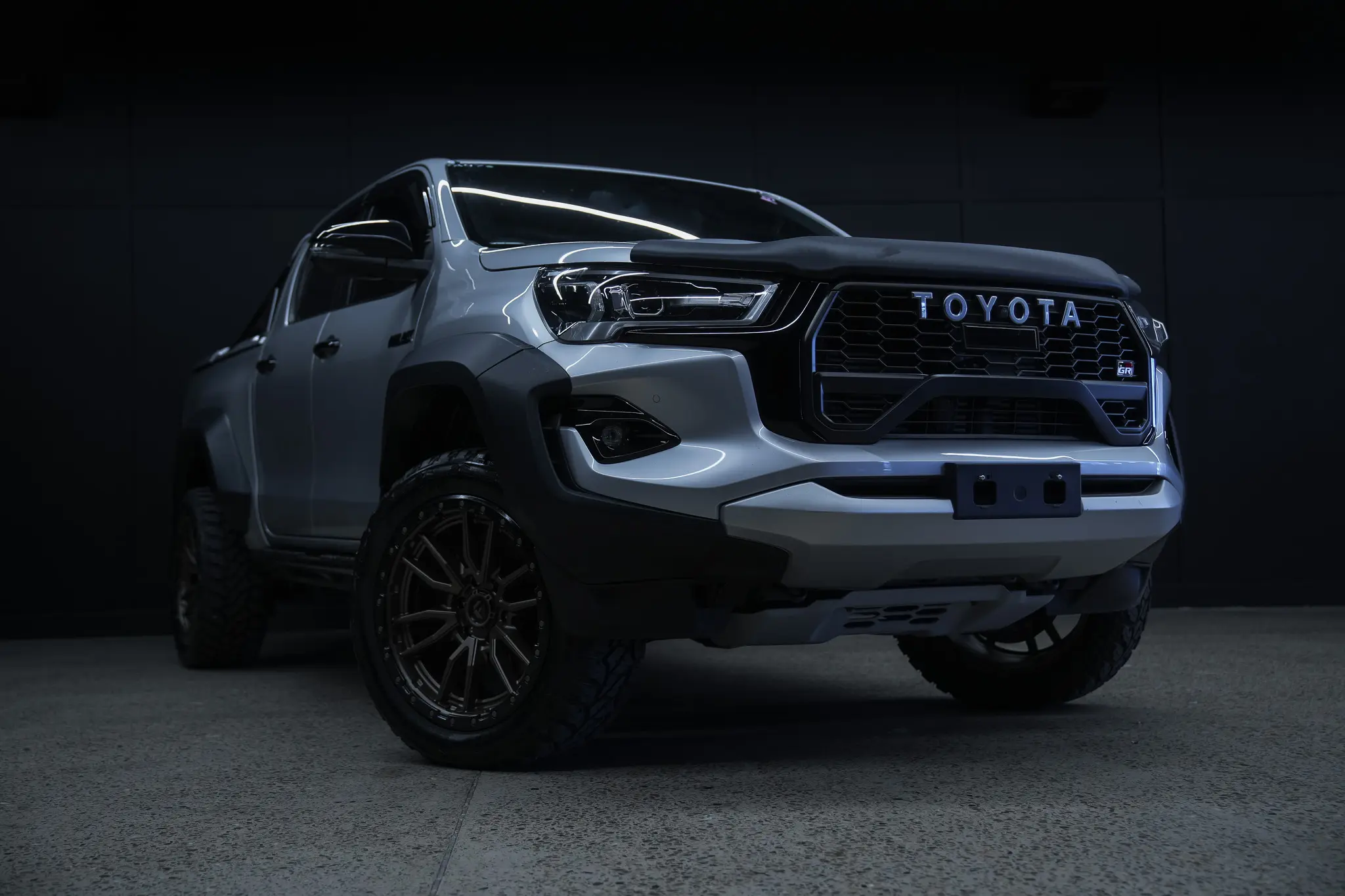 Toyota GR Sport Hilux — photo 7