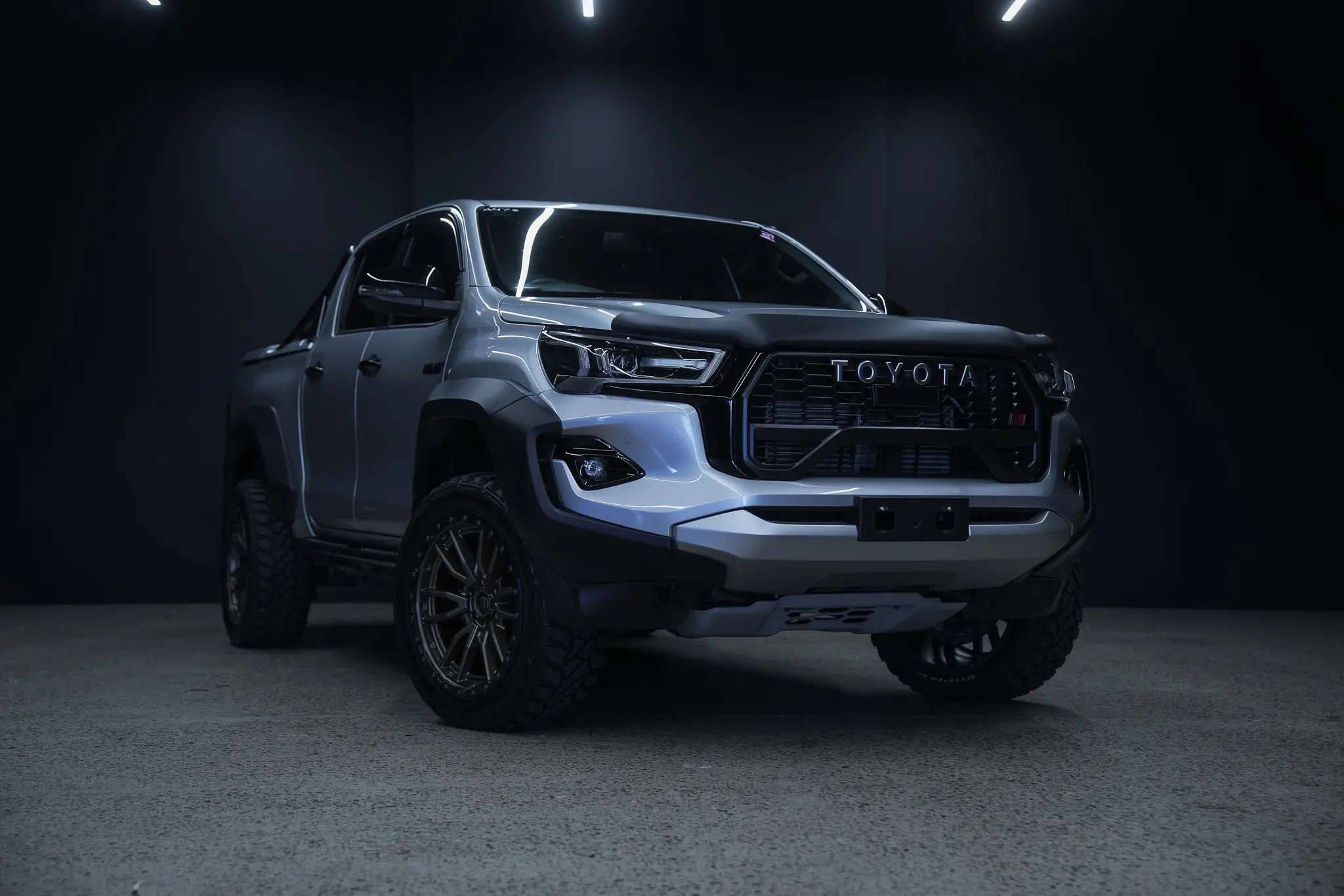 Toyota GR Sport Hilux