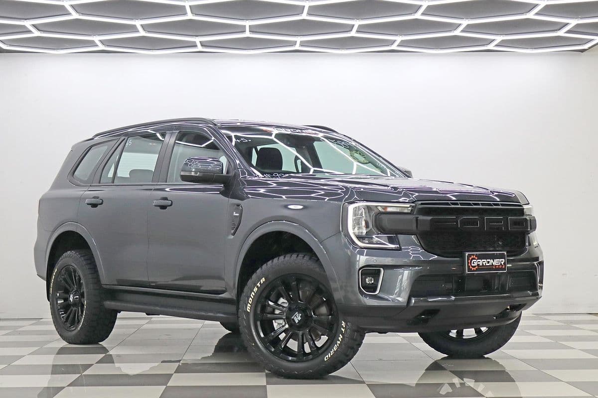 2023 Ford Everest Trend 2.0L — photo 2