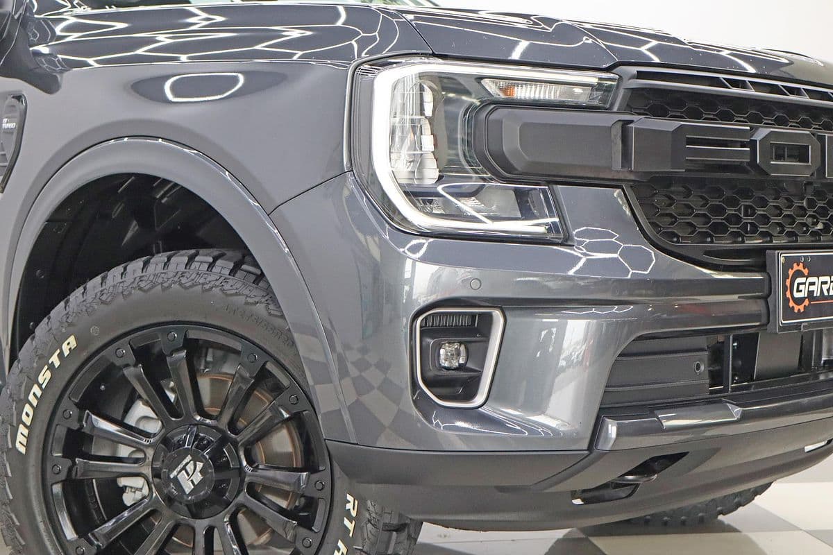 2023 Ford Everest Trend 2.0L — photo 3