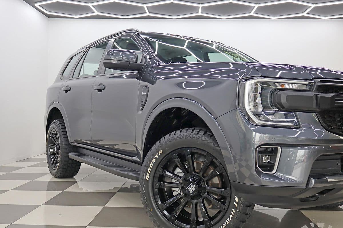 2023 Ford Everest Trend 2.0L — photo 4