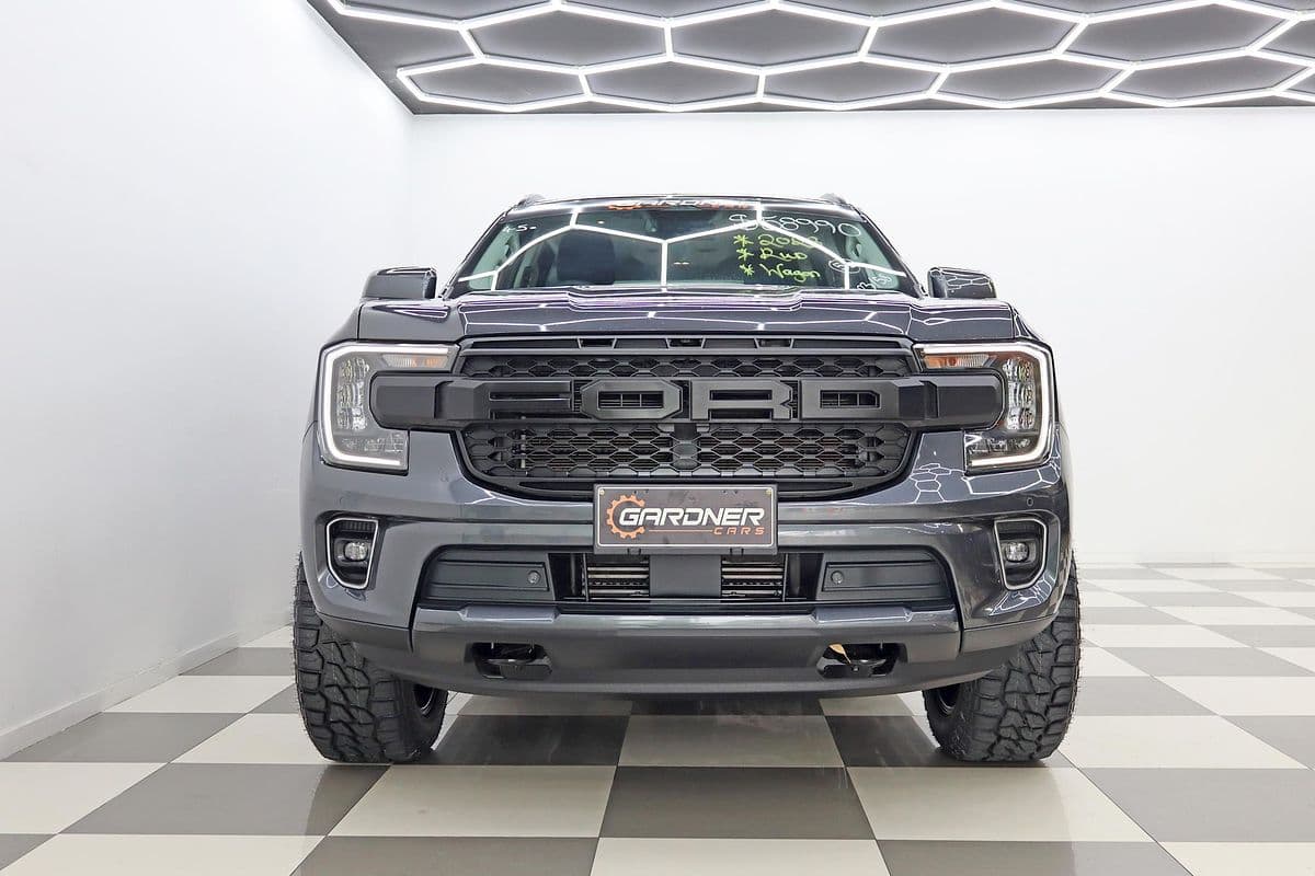 2023 Ford Everest Trend 2.0L — photo 5