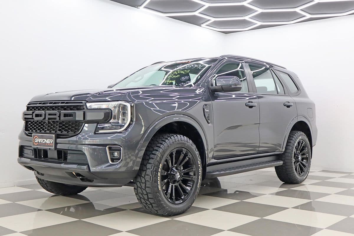 2023 Ford Everest Trend 2.0L — photo 6